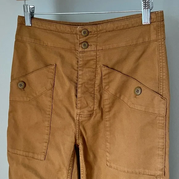 Current/Elliott Utility Pants - Picture 3 of 10